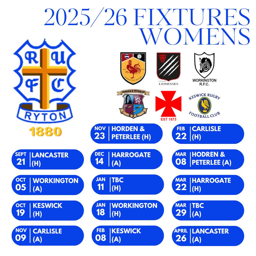Ryton RFC | Gateshead