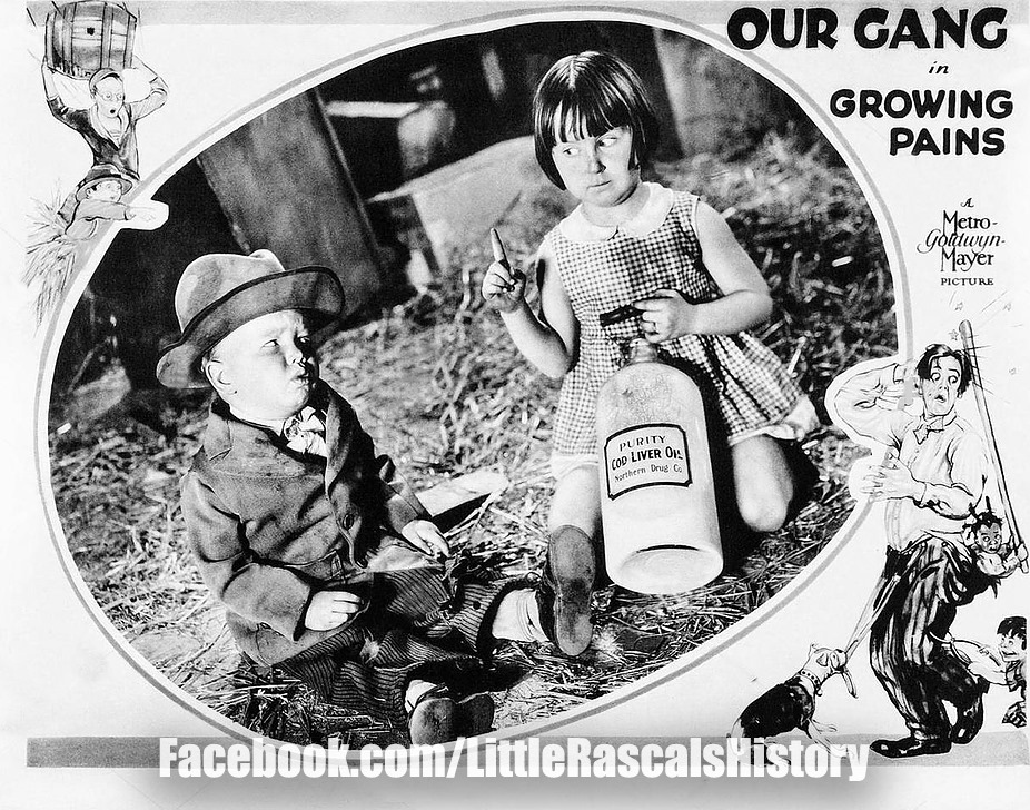 Released on this day in 1928,... - Little Rascals History | Facebook