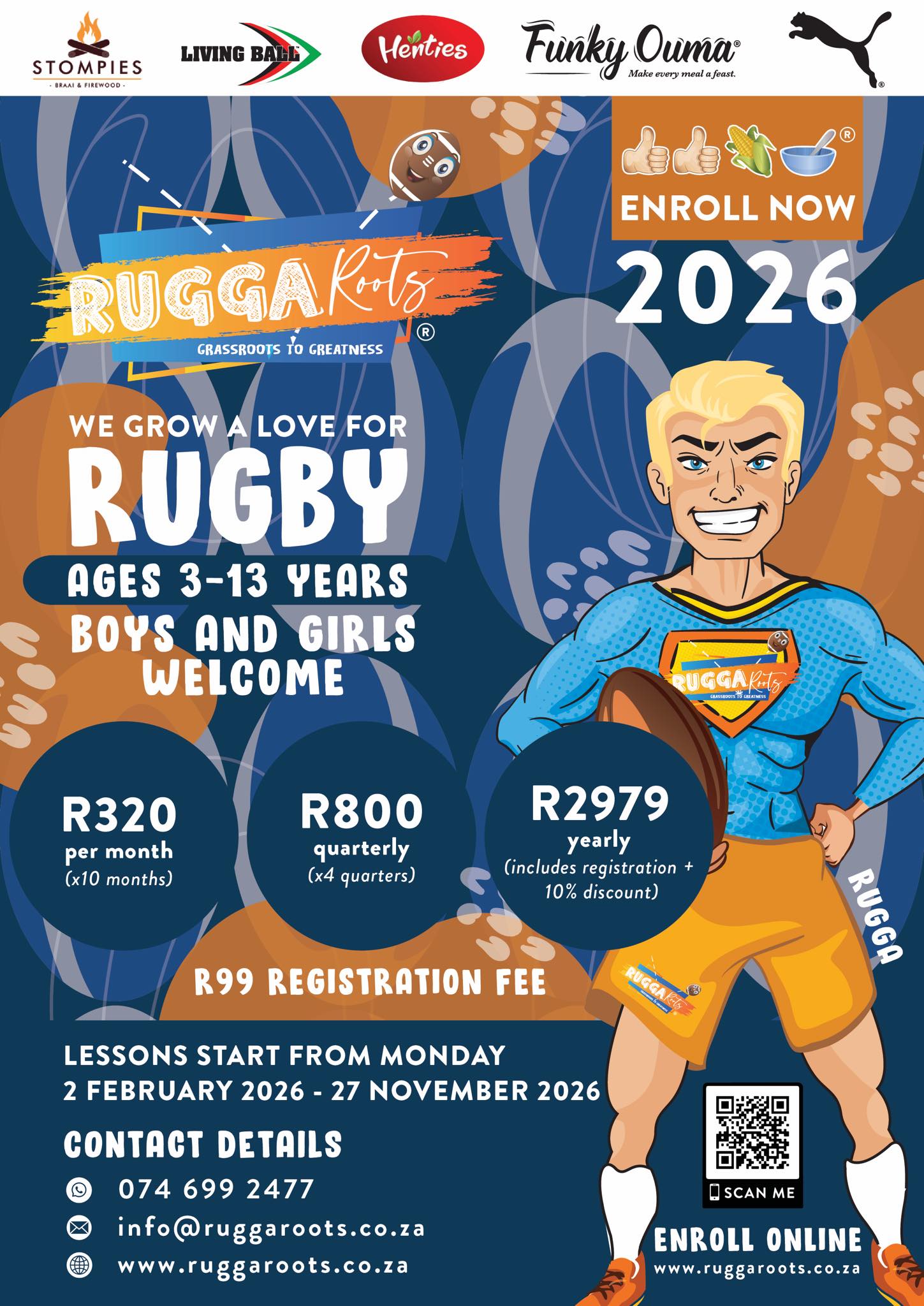 Bambino Kleuterskool | Brackenfell