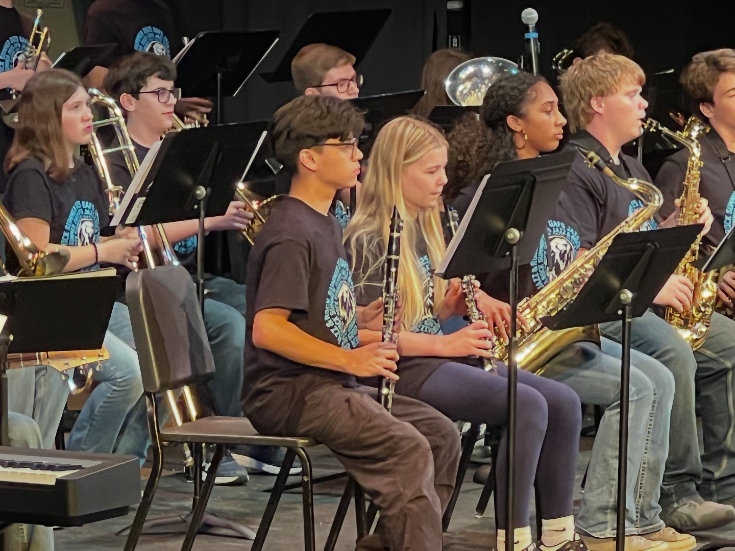 Kimmons Middle School added a new... - Kimmons Middle School
