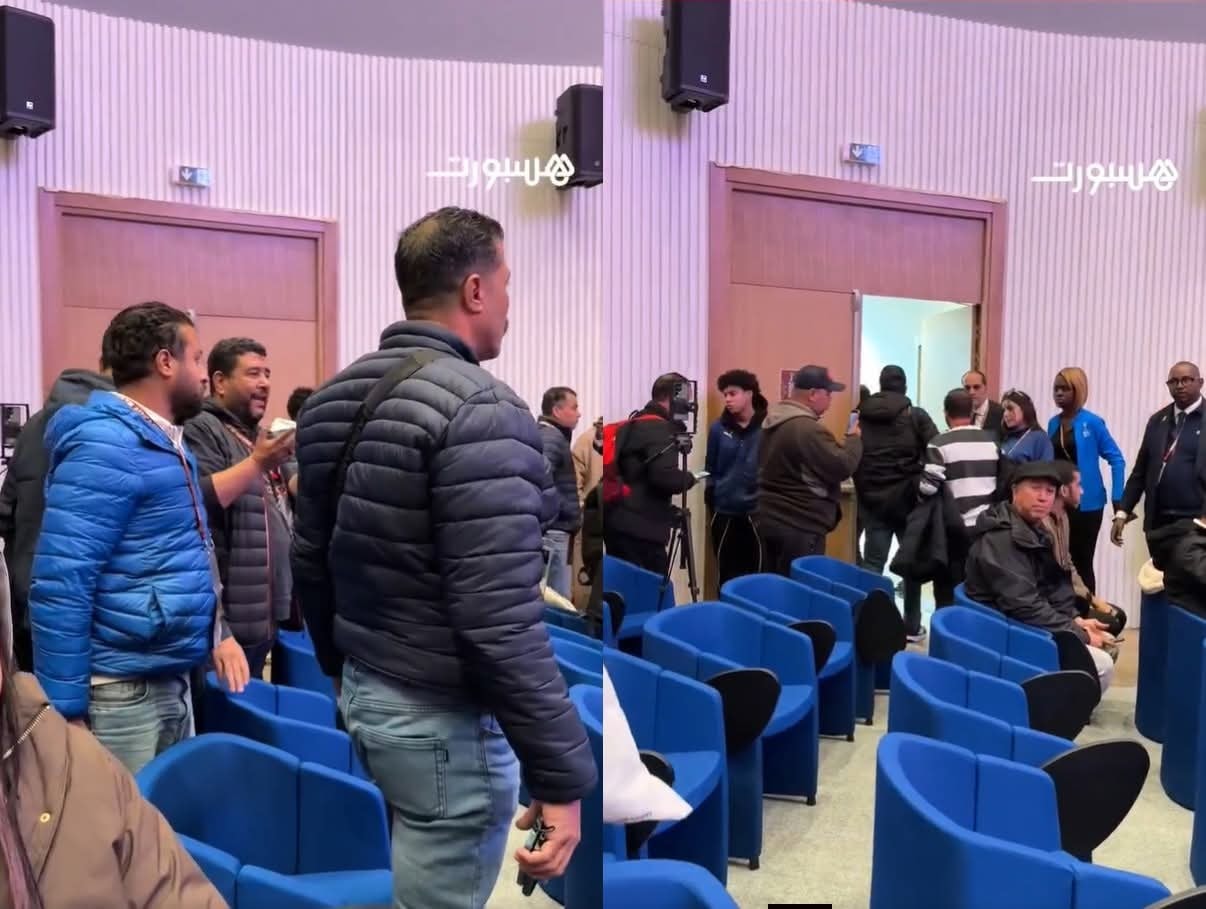 انسحب الصحفيون المصريون من... - Top Commentaire Marocain | Facebook