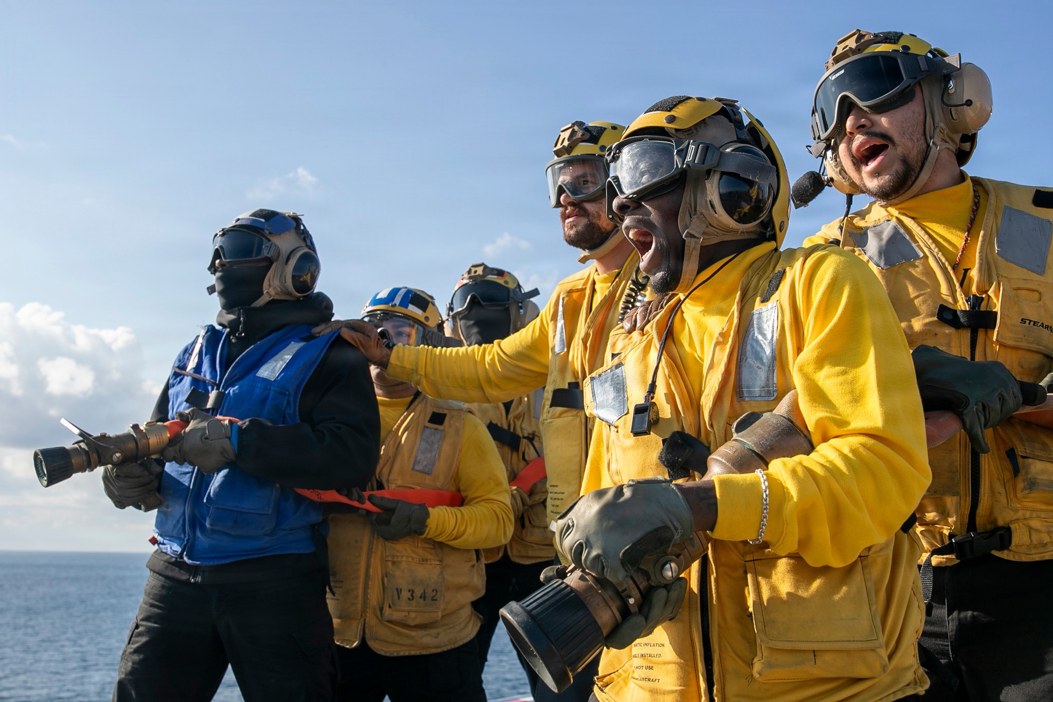U.S. 7th Fleet - NAVAL AIR FACILITY ATSUGI, Japan (Dec. 01, 2020 ...