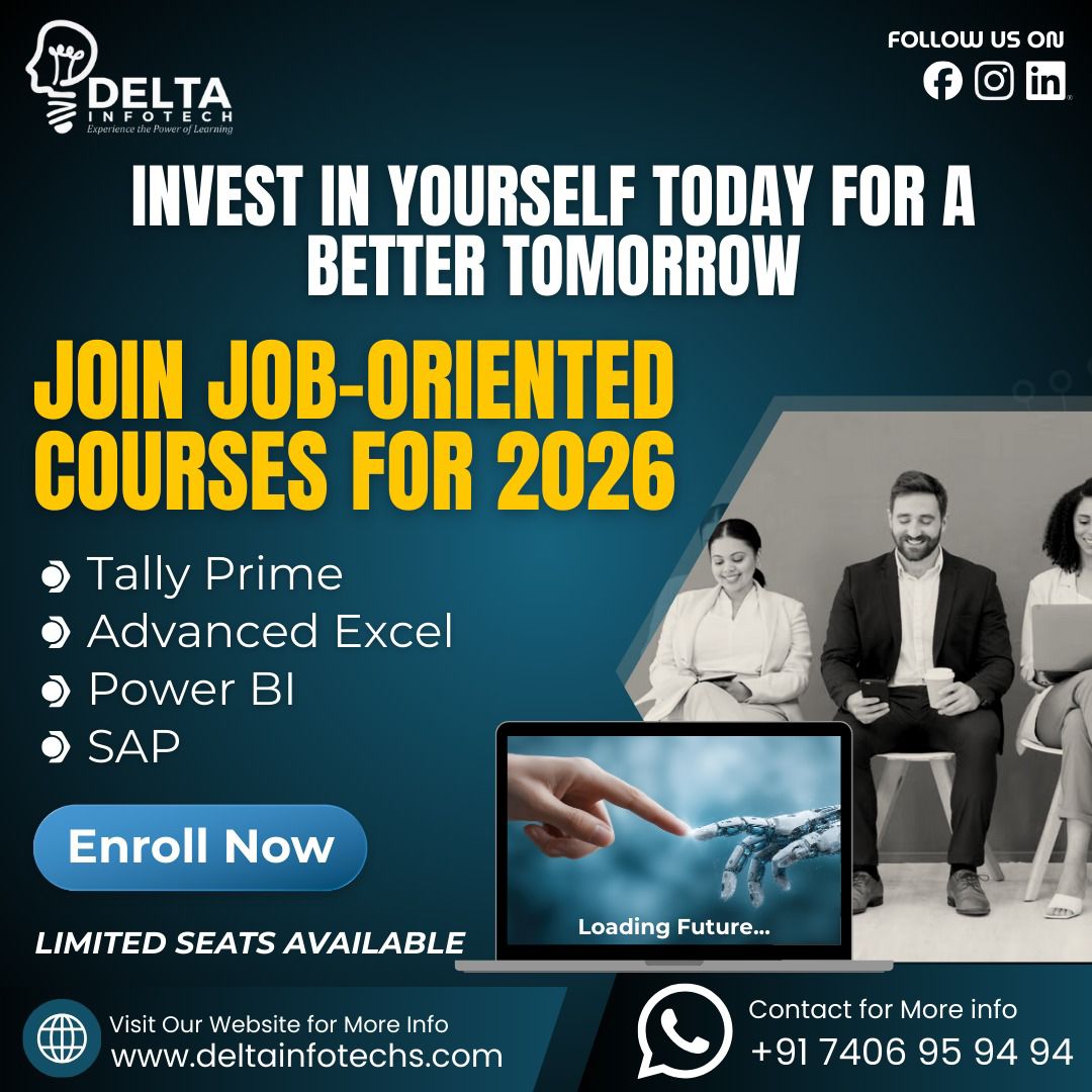 Delta Infotech | Bangalore