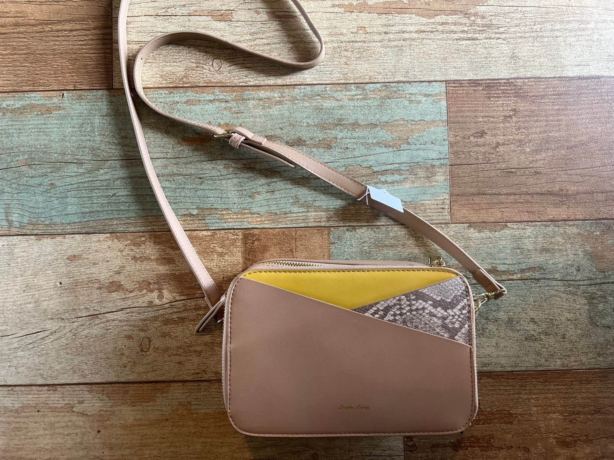 No.1254】コンパクトショルダーバッグ達🎉 ﾏｰｸｼﾞｪｲｺﾌﾞｽ¥7900超美品
