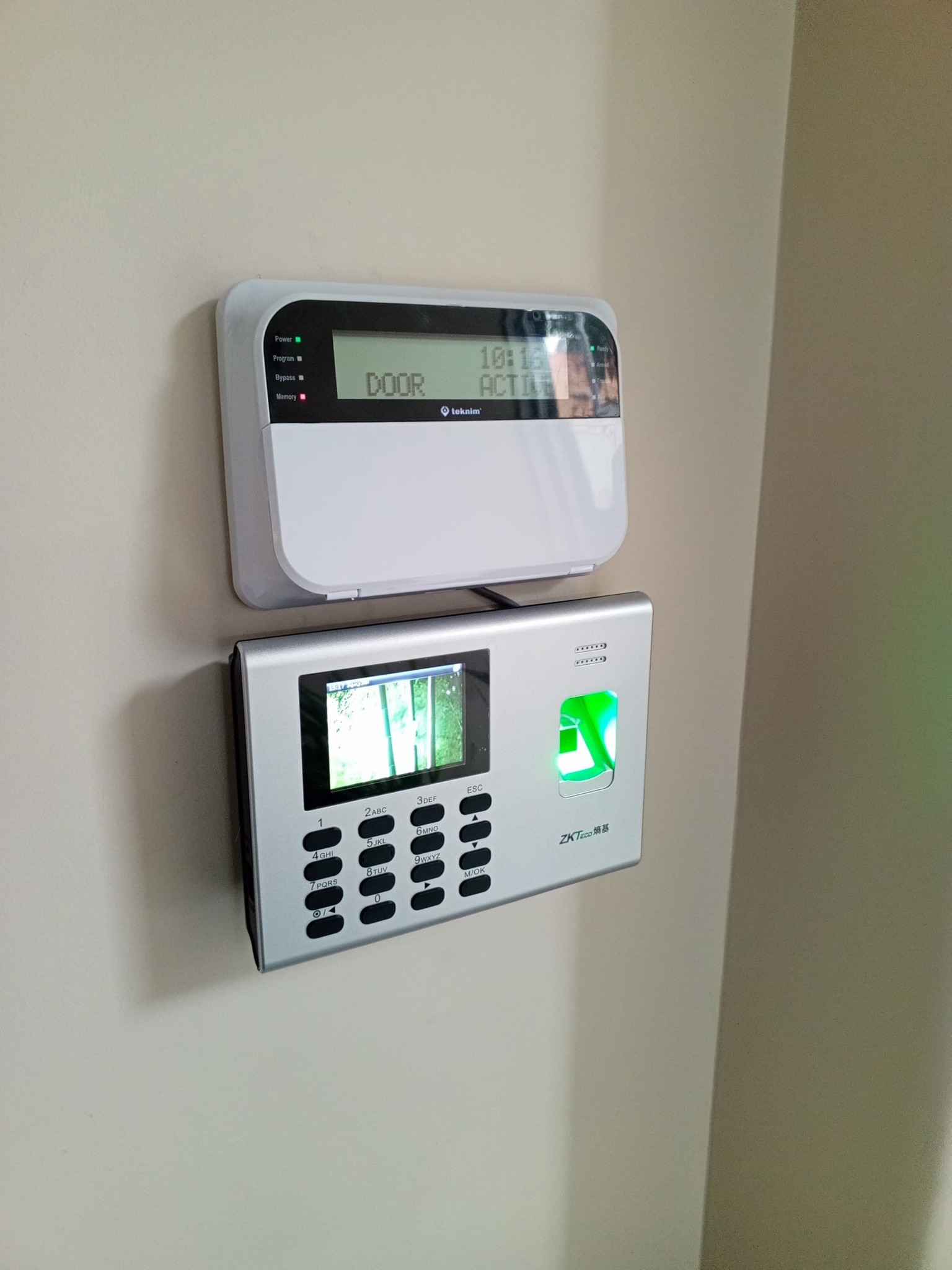 Complete Security System | Damascus