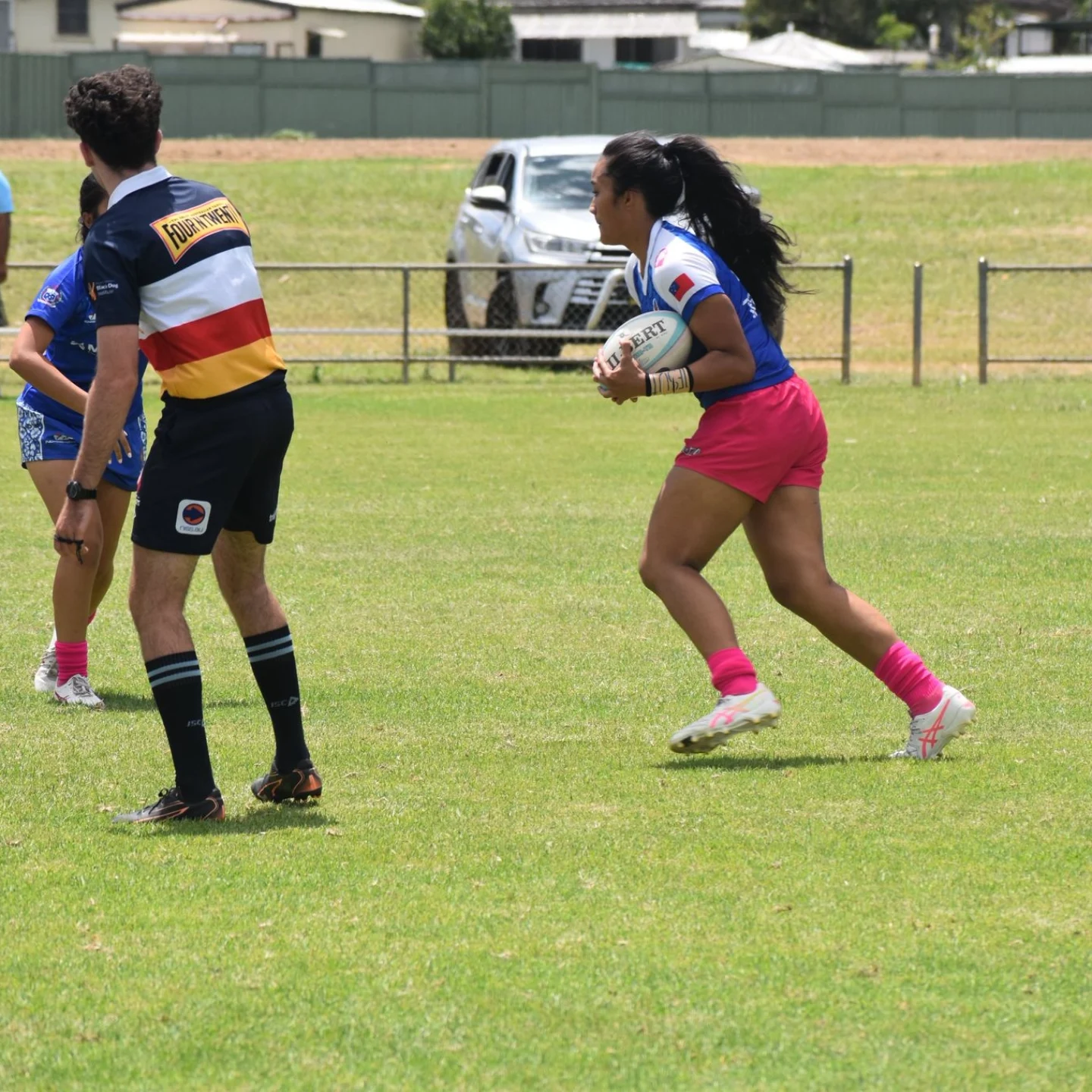 Queensland Samoa Rugby Union | Brisbane QLD