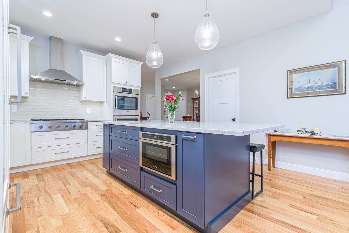 New England Custom Cabinets | North Kingstown RI