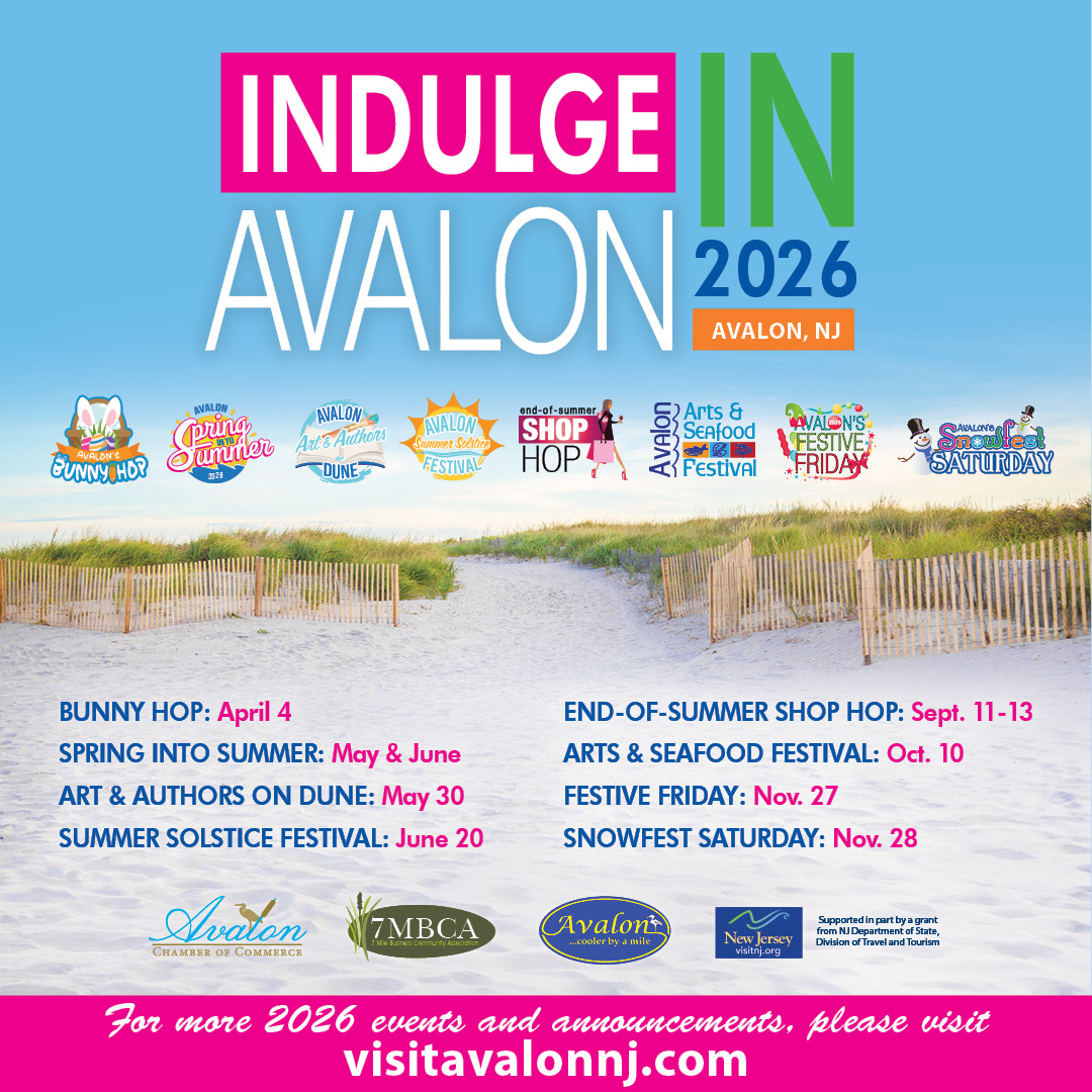 Avalon Chamber of Commerce & 7MBCA | Avalon NJ
