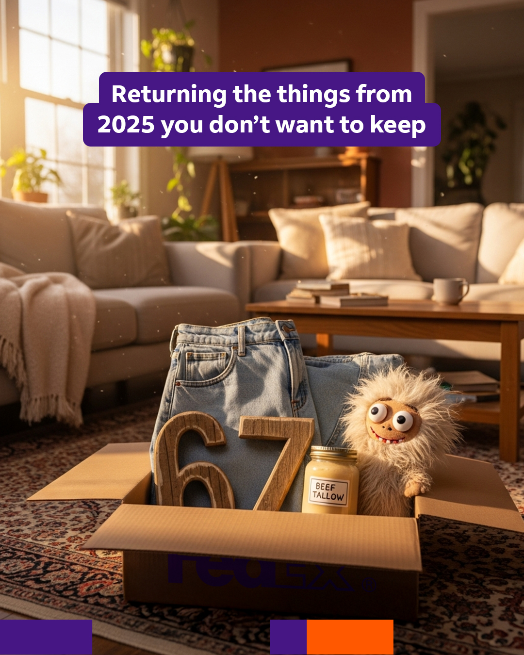 FedEx - Don’t worry, the return window is very much still open. 👉📦 What ...