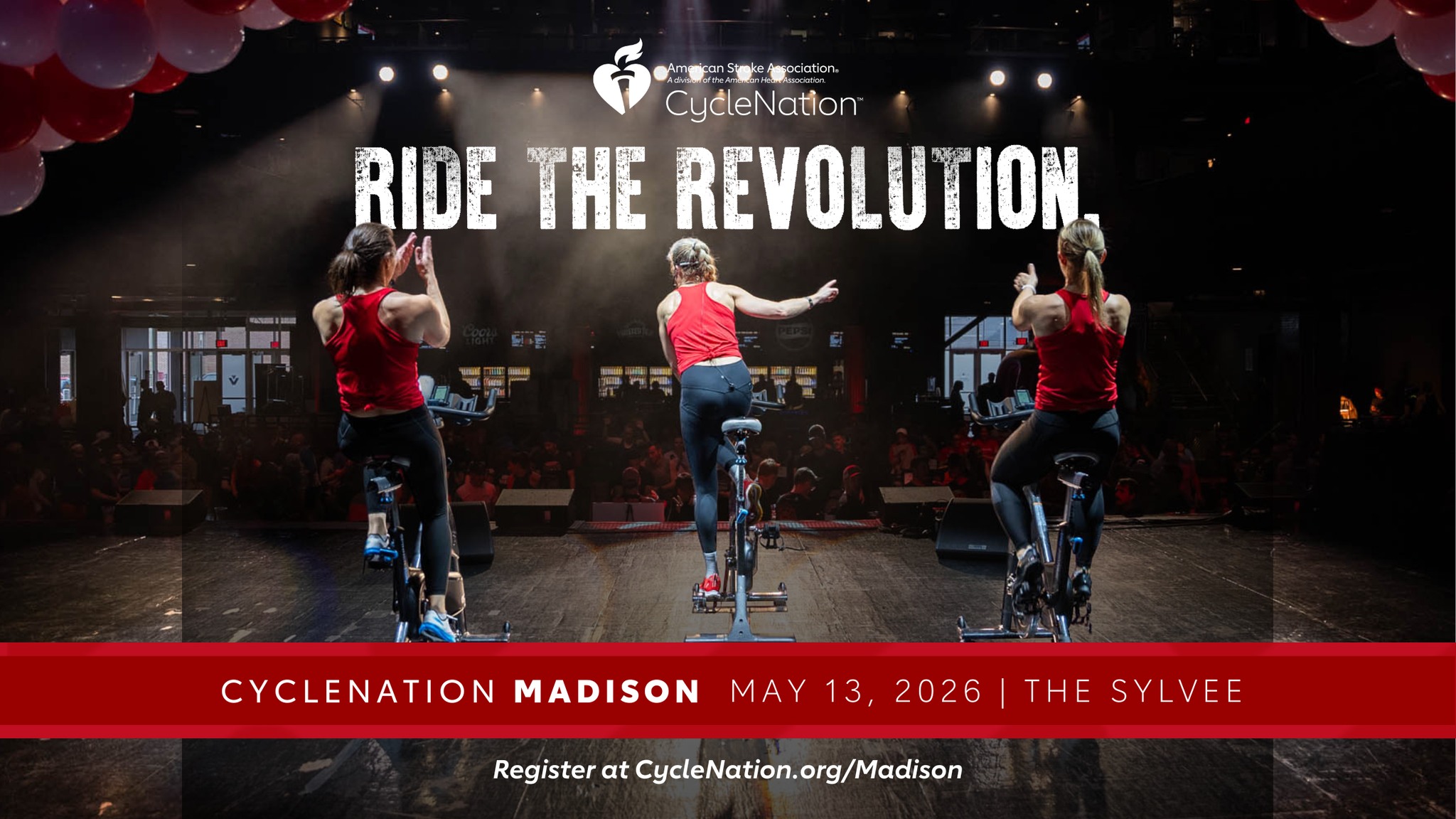 Join us in... - American Heart Association - Wisconsin | Facebook