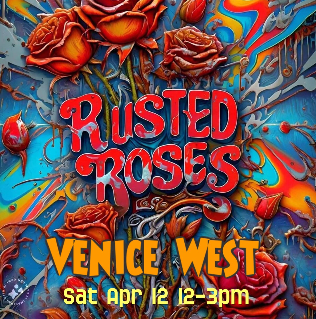 Rusted Roses