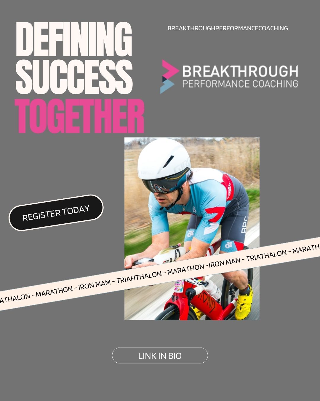 Breakthrough... - Breakthrough Performance Coaching