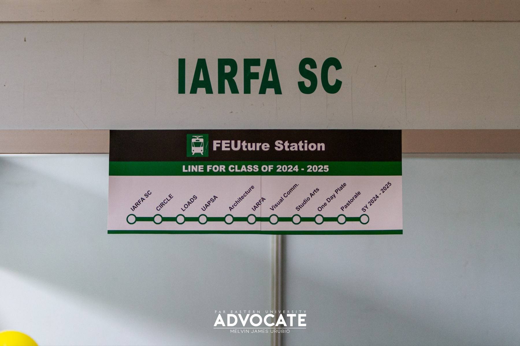 FEU Advocate - FEU Advocate added a new photo.