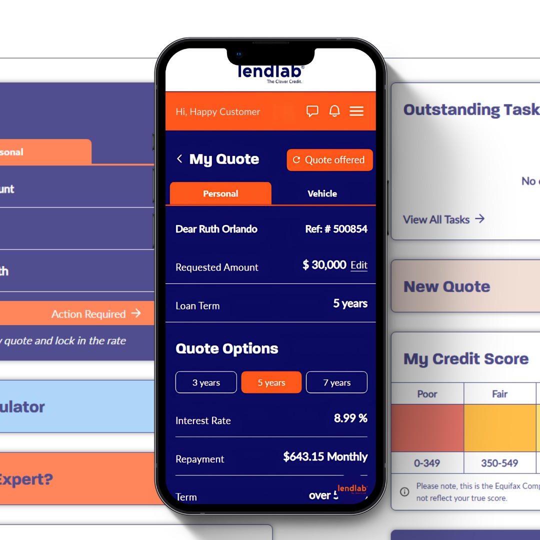 lendlab - 🚀 Introducing the New lendlab Customer Portal! 🚀 We’re ...