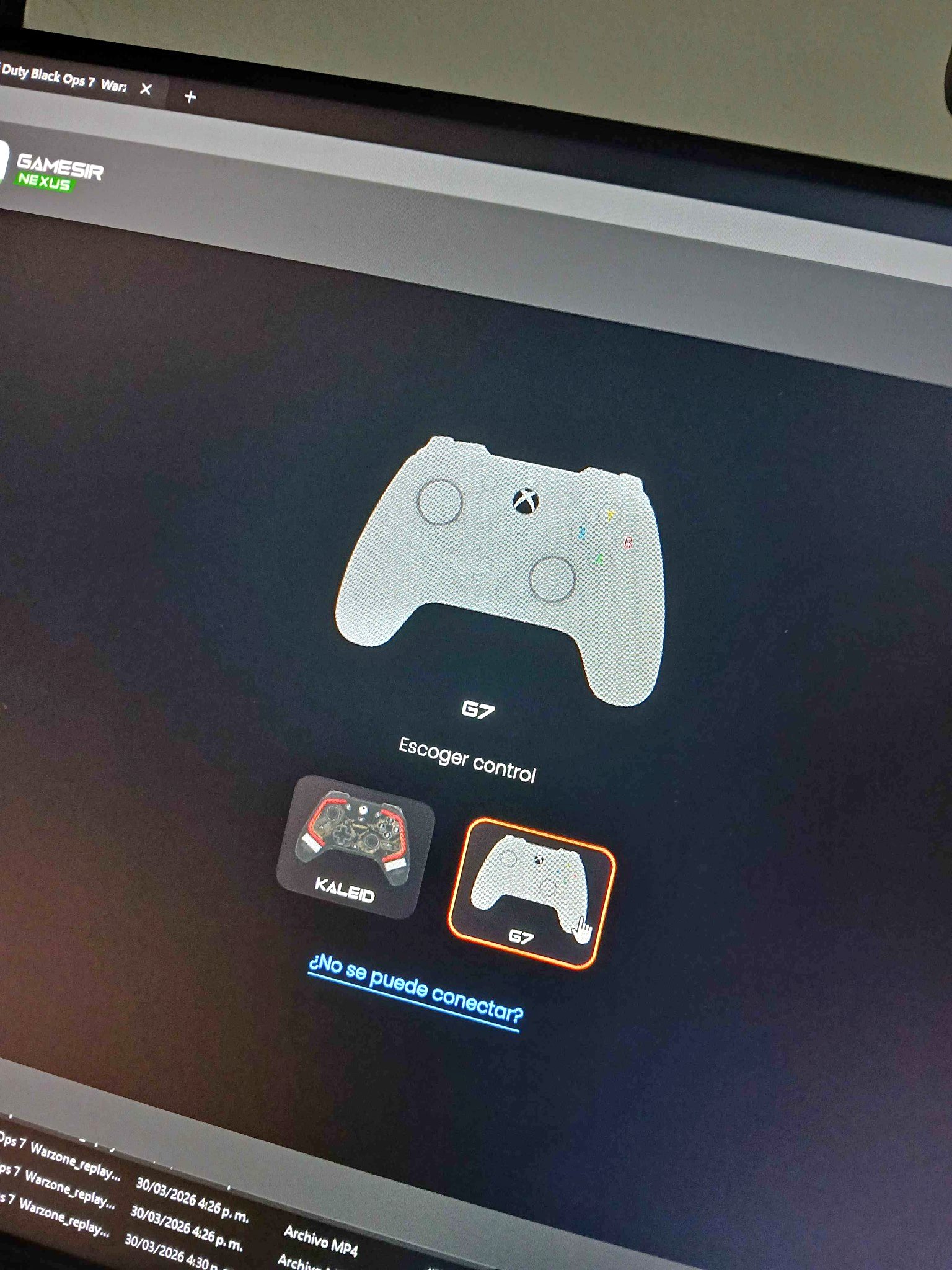 Control competitivo xbox - Controllers & Attachments - Medellín ...