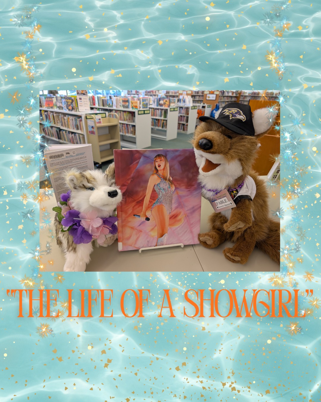 Our... - Fallston Branch of Harford County Public Library | Facebook