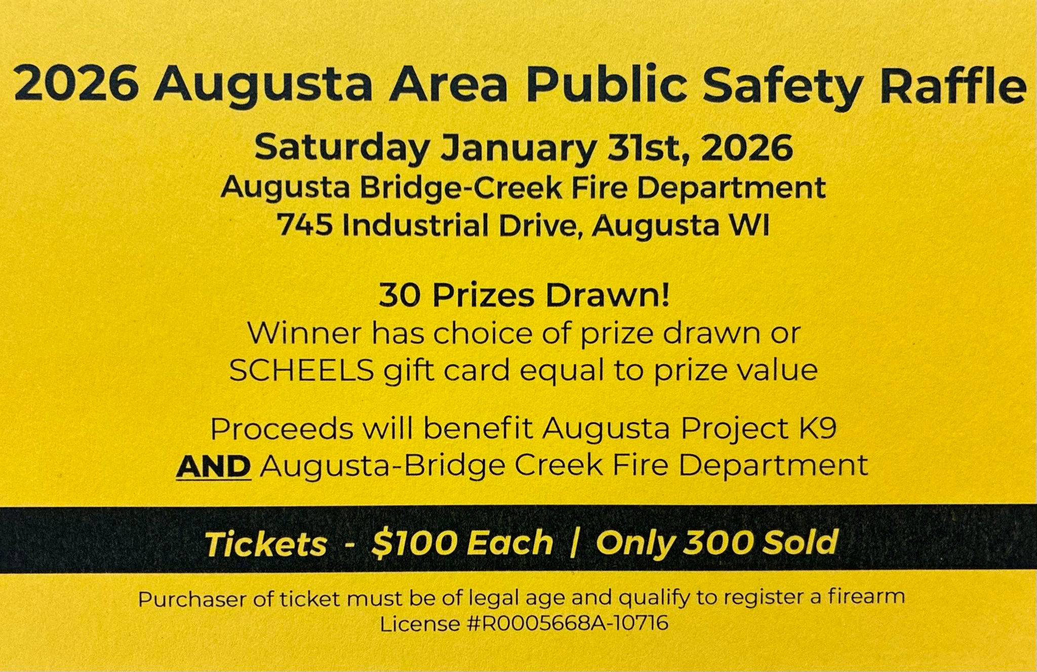 Augusta WI Police Department | Augusta WI