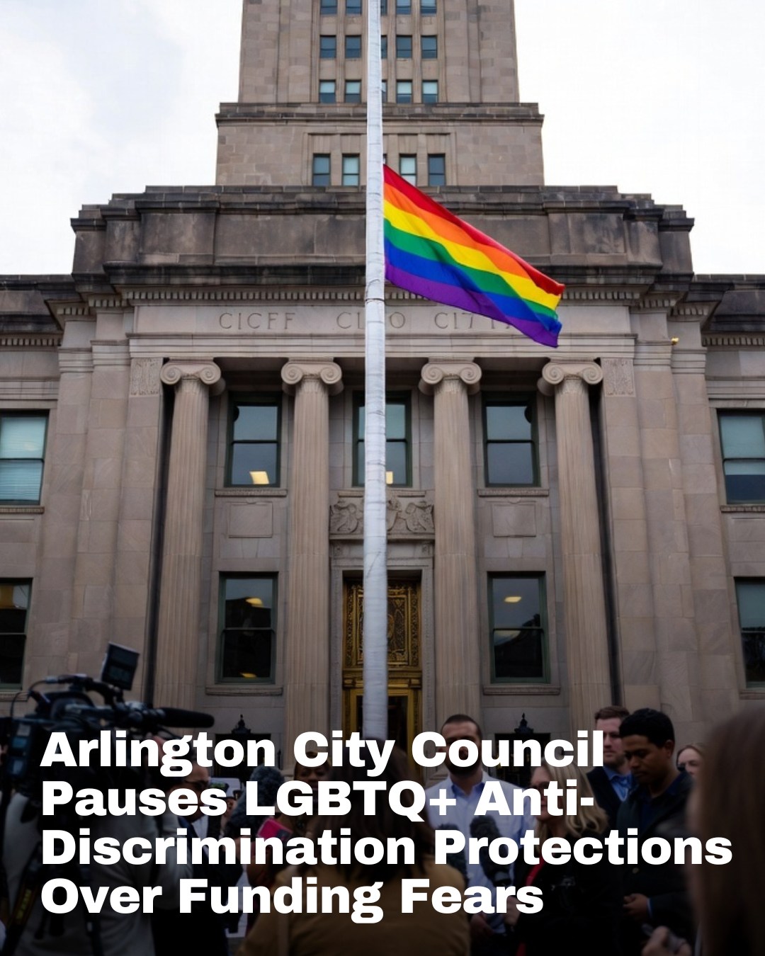 Faith - The Arlington City Council voted 5-4 to pause a 2021 rule that ...