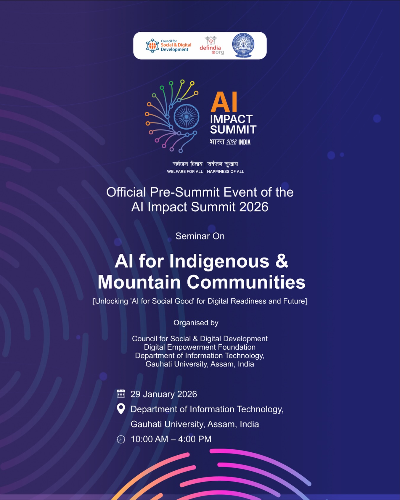 Digital Empowerment... - Digital Empowerment Foundation