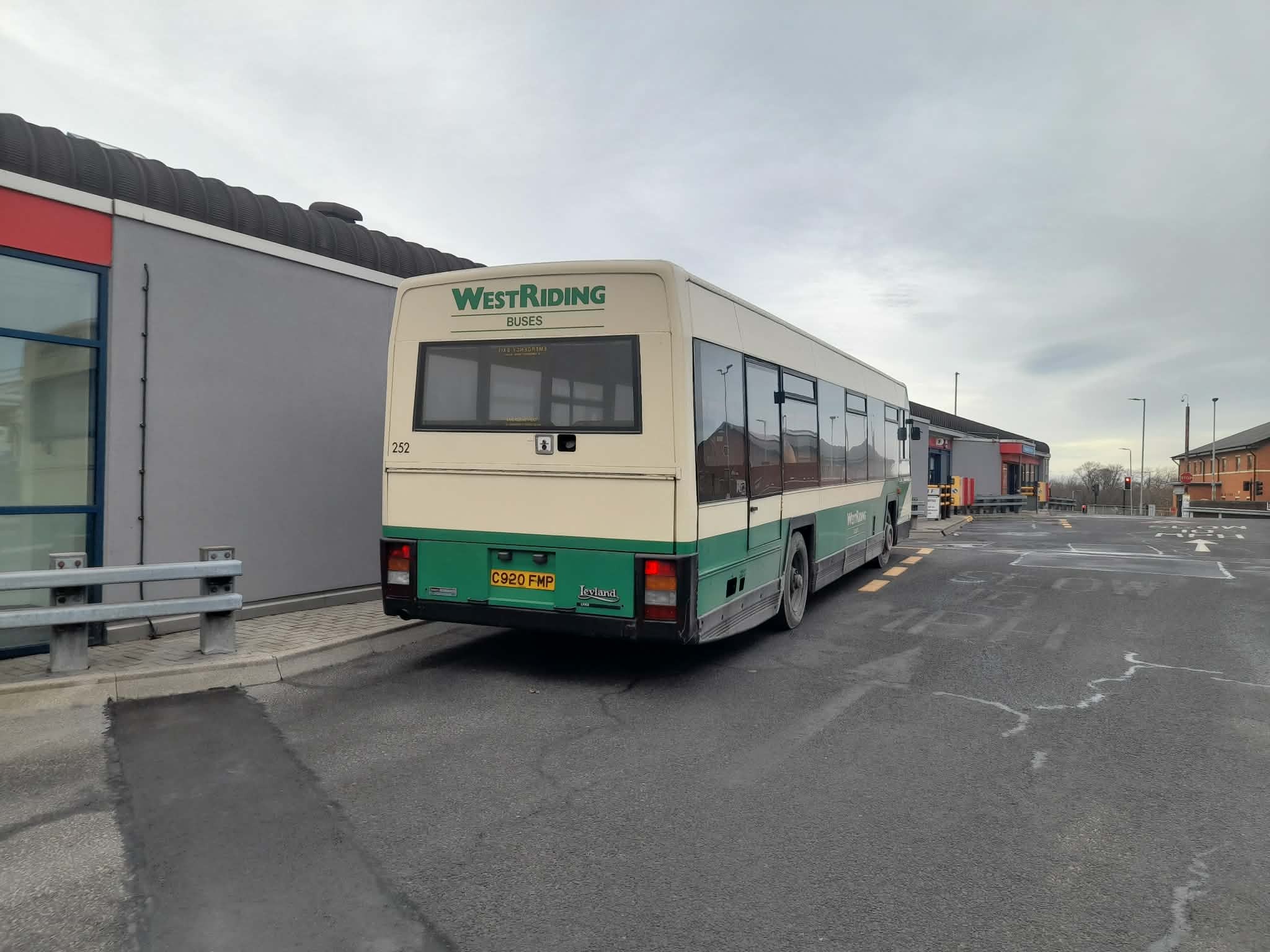 White Rose Bus Group - Volvo B6BLE YJ51RKU and Dennis Dart MPD Y483VRH ...