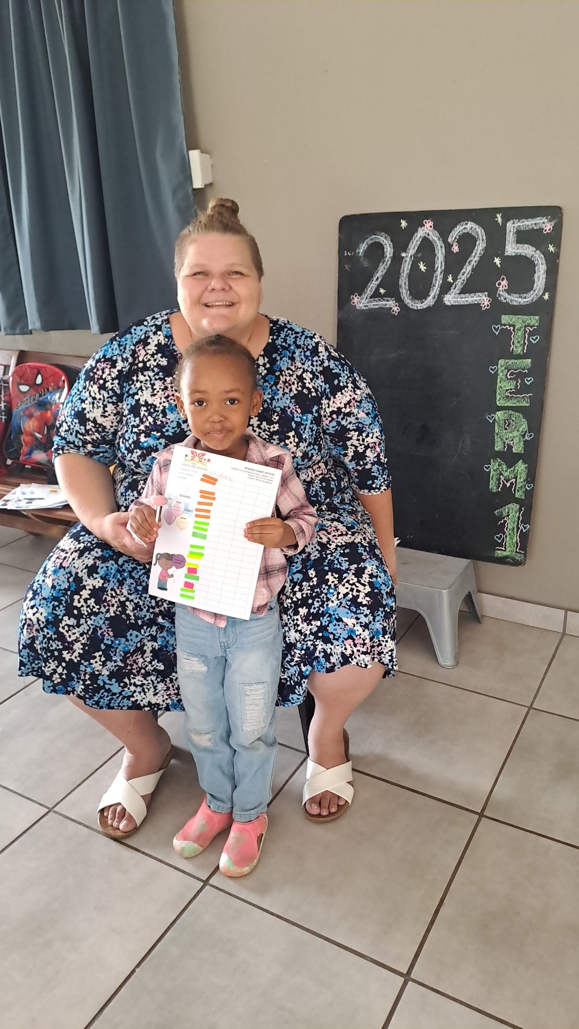 We are so proud of you! A full line... - Lesedi Pre-School | Facebook