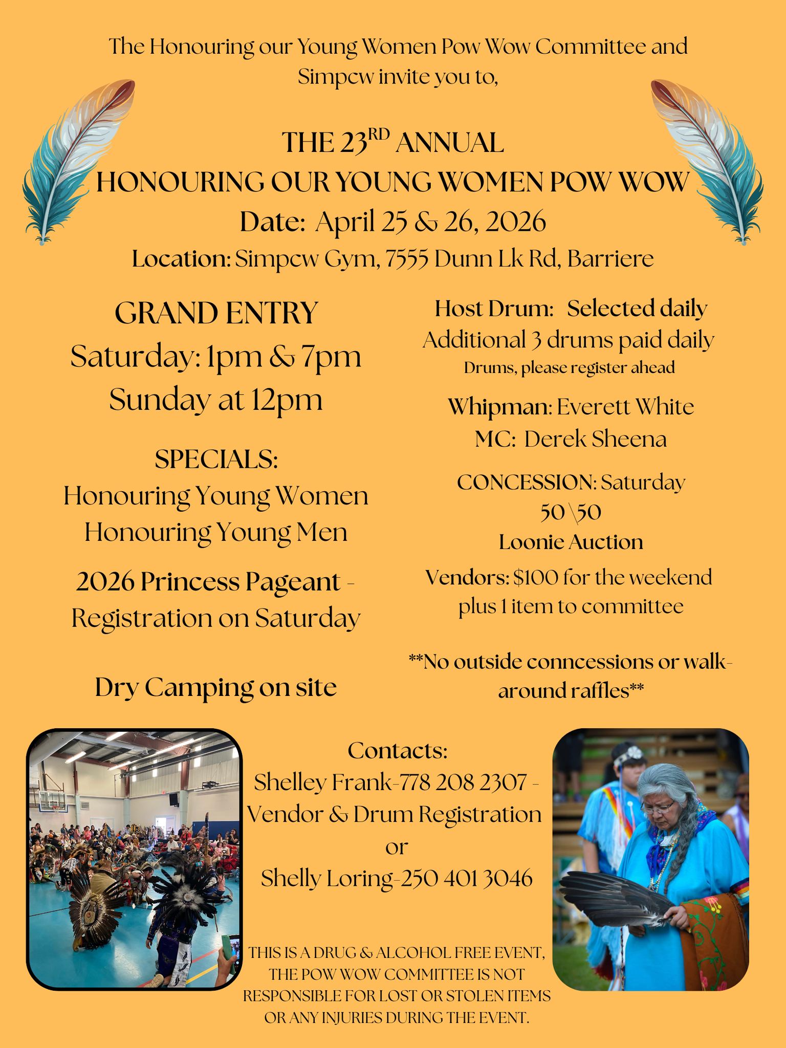 Simpcw First Nation added a new photo. - Simpcw First Nation