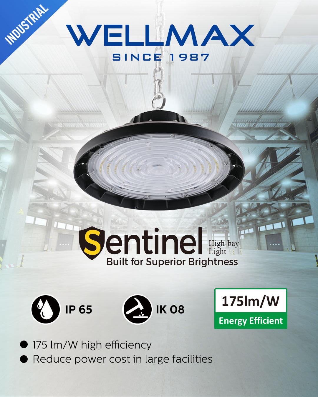 Wellmax Lighting added a new photo. - Wellmax Lighting