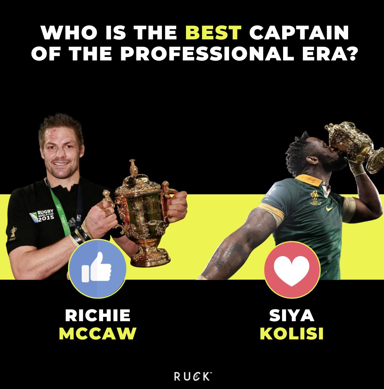 Ruck.co.uk - Settle this debate...👀 Check out our full ranking👇 | Facebook