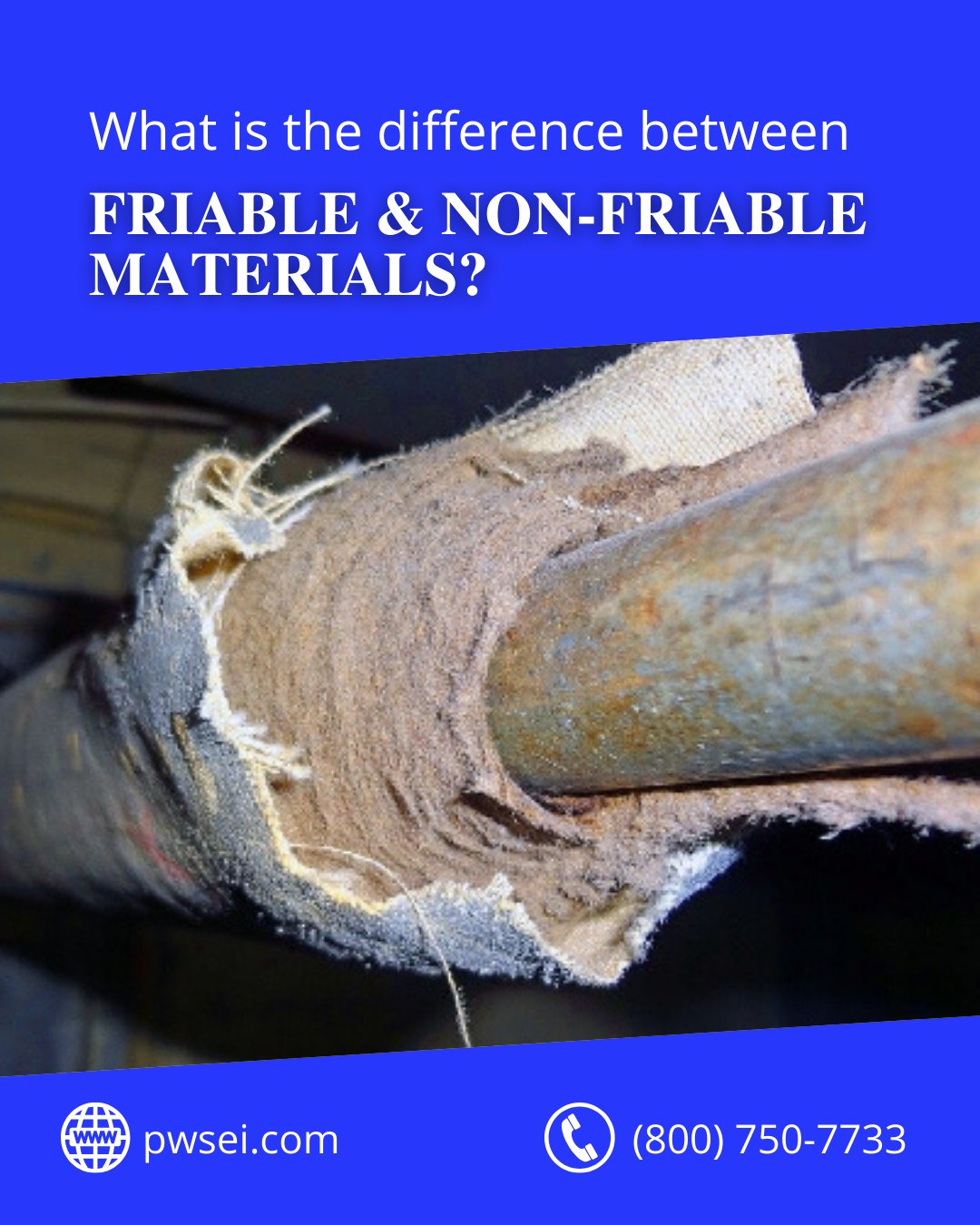 PW - What is the difference between Friable and Non-friable materials ...
