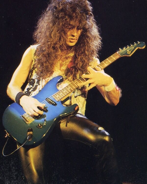 Jake E. Lee - Charvel Guitar 