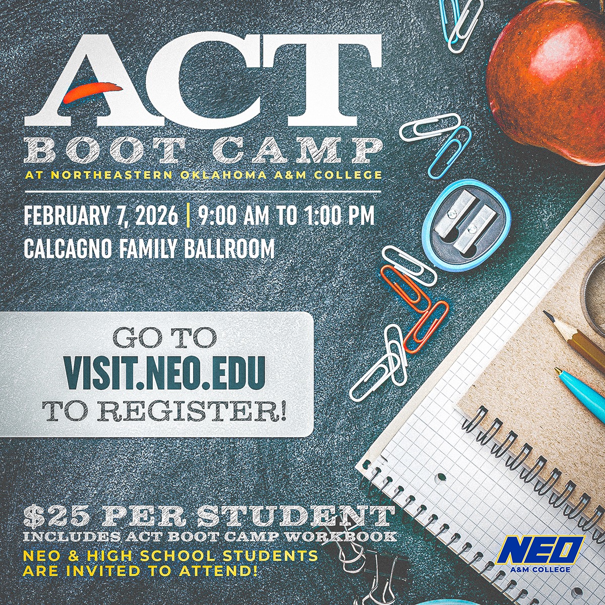Northeastern Oklahoma... - Northeastern Oklahoma A&M College