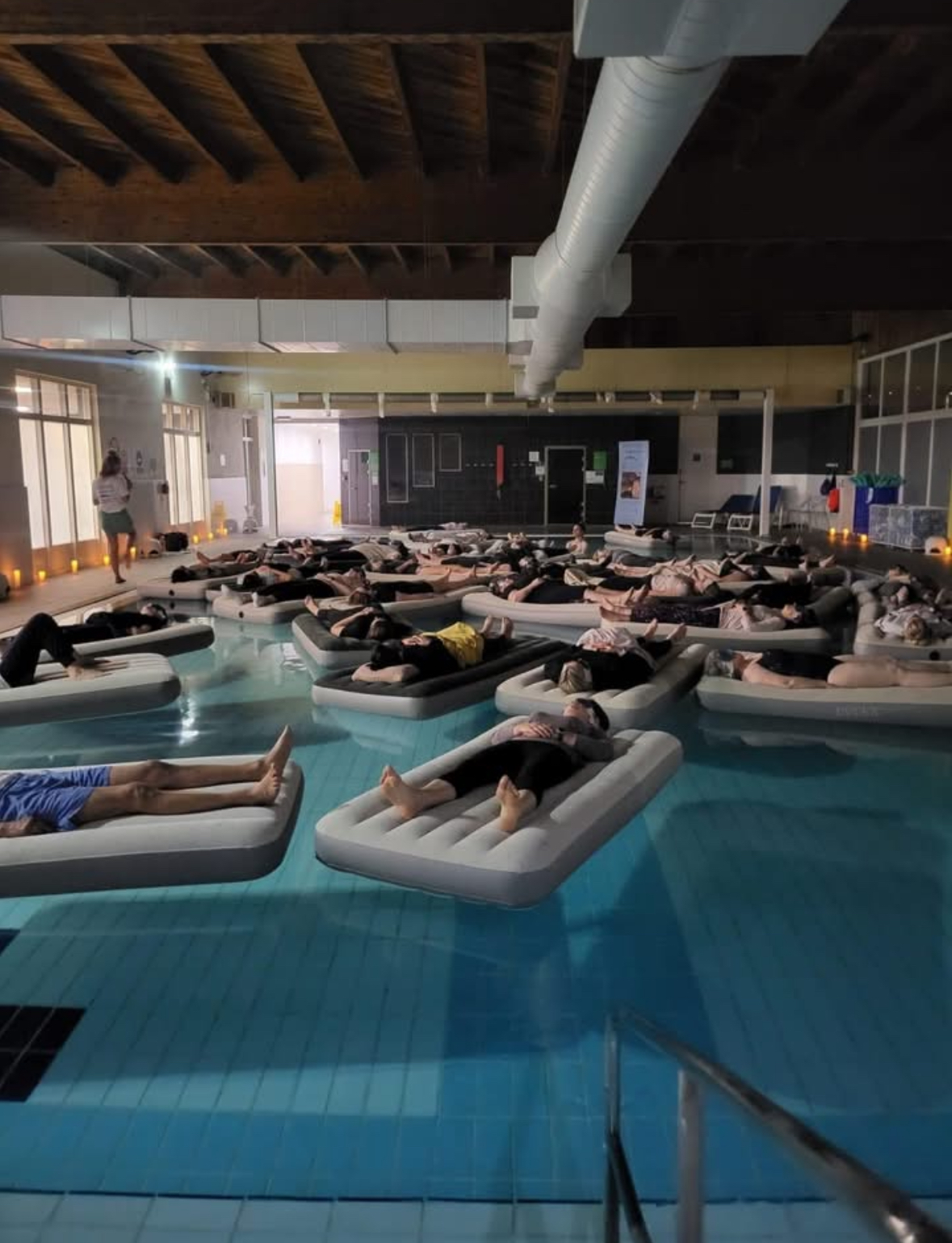 Aqua Resonance Floating Sound Bath