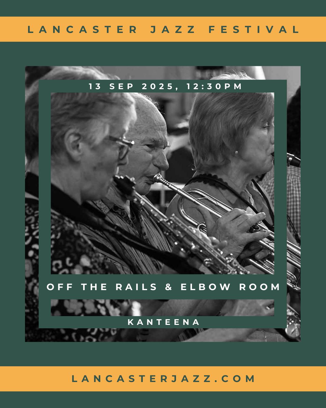 Lancaster - Celebrating women in jazz composition at # ...