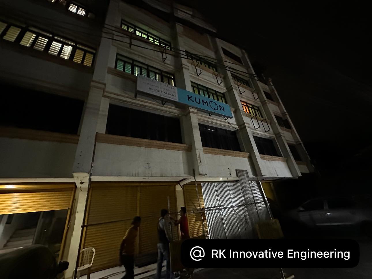 RK Innovative Engineering