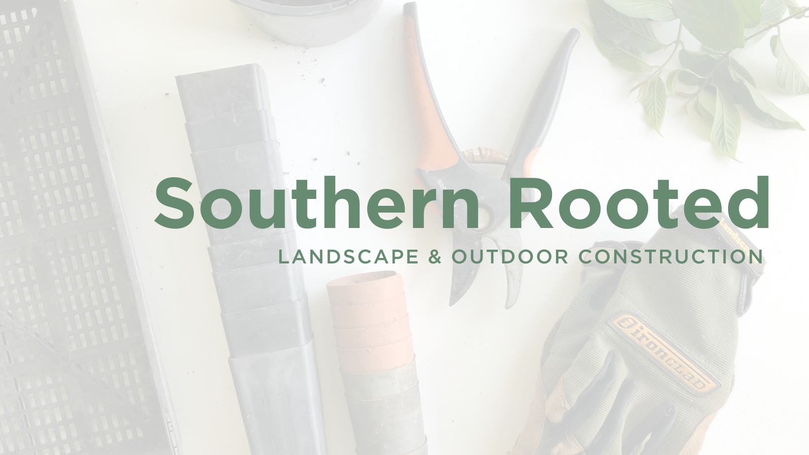 Southern Rooted Landscape & Outdoor Construction
