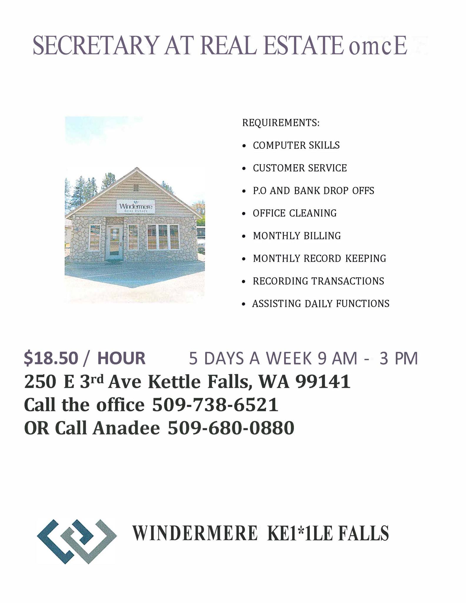 WorkSource Colville | Colville WA
