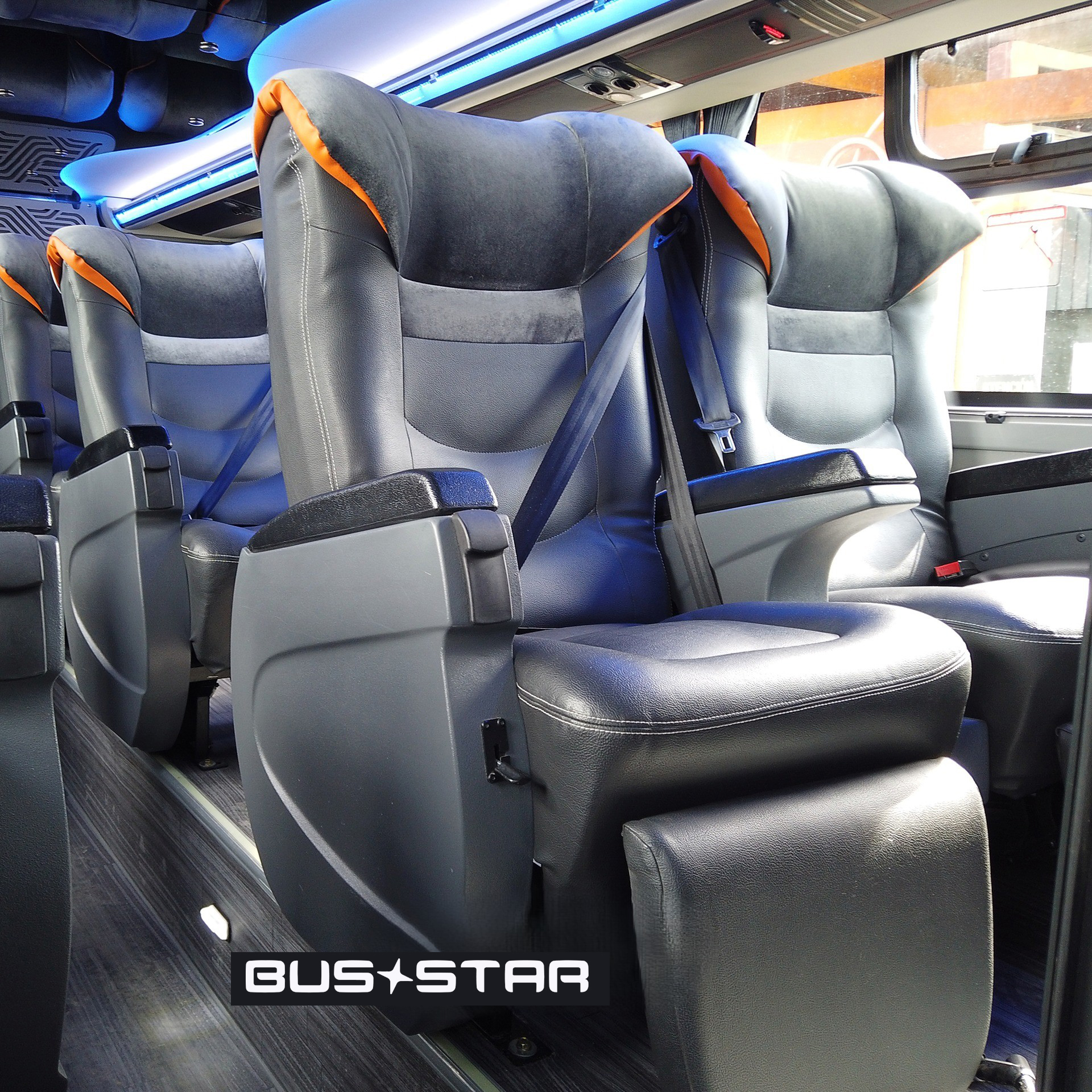 Global Bus Chile