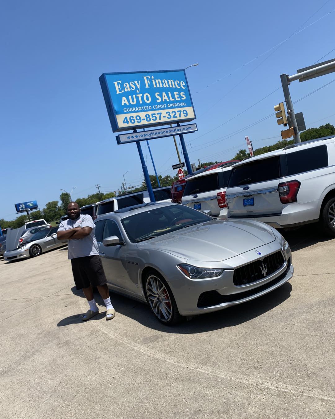 Easy Finance Auto Sales | Dallas TX