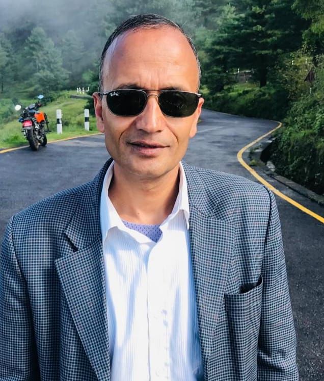 निकेश रिमाल