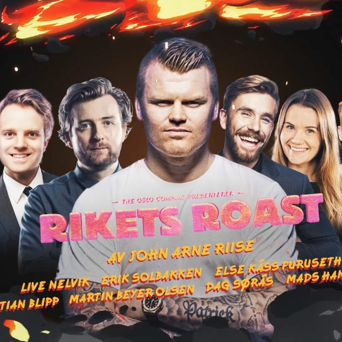 Rikets Roast
