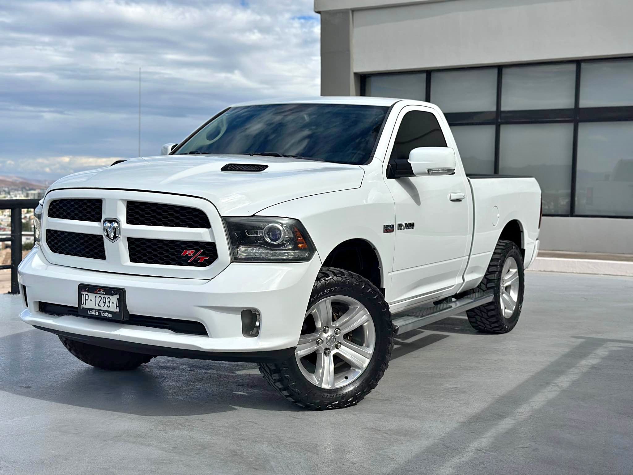 2016 Ram R/T