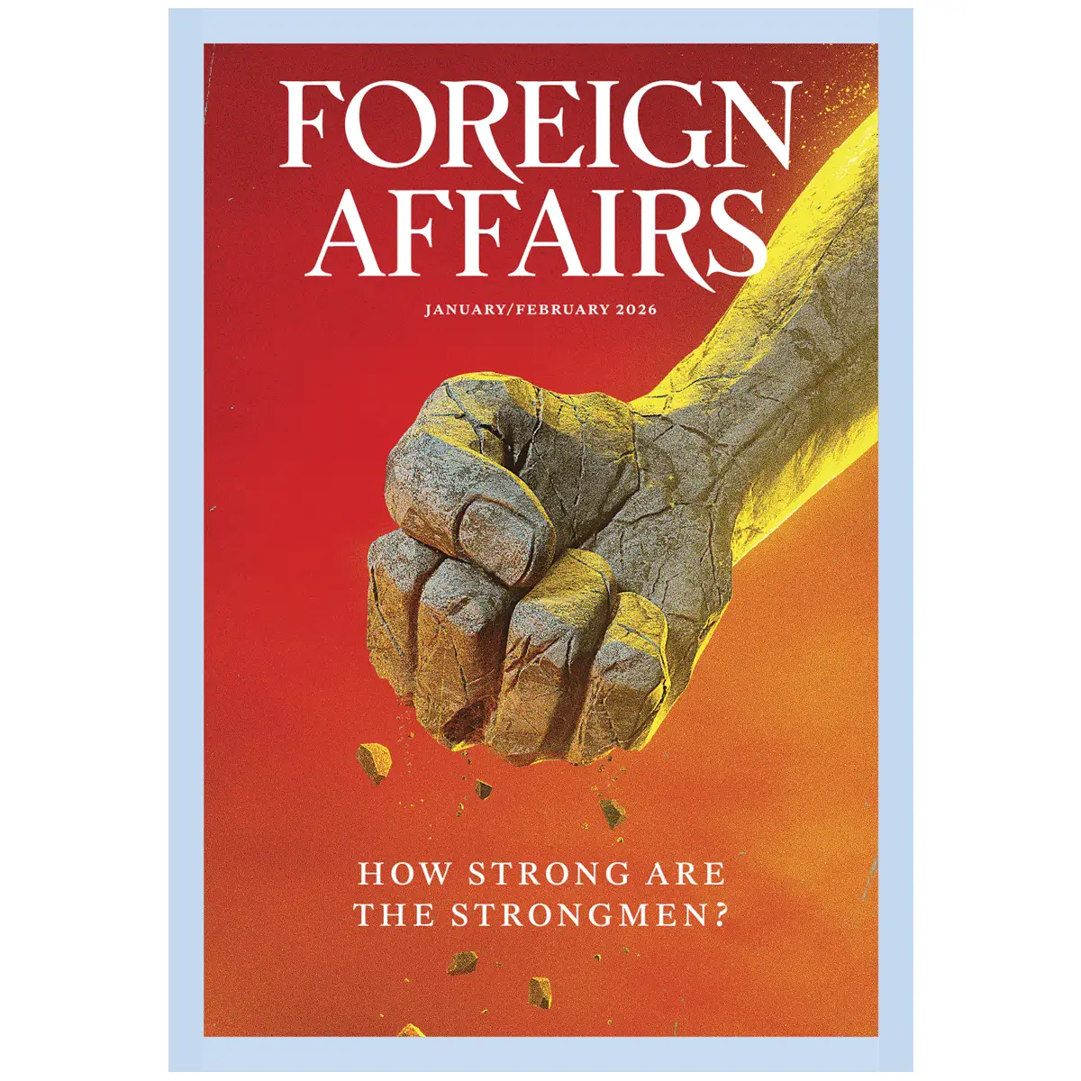 The CSS Point - Foreign Affairs | January–February 2026... | Facebook