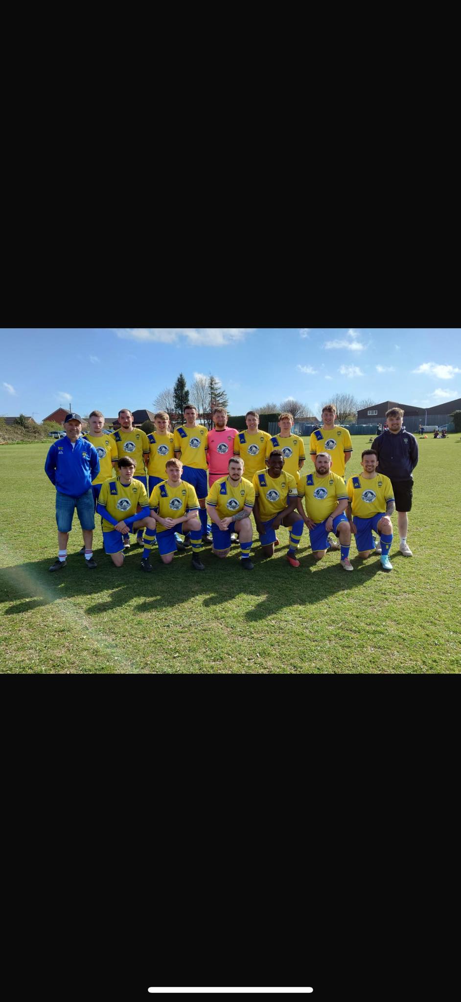 Ellesmere Rangers FC added a new photo. - Ellesmere Rangers FC