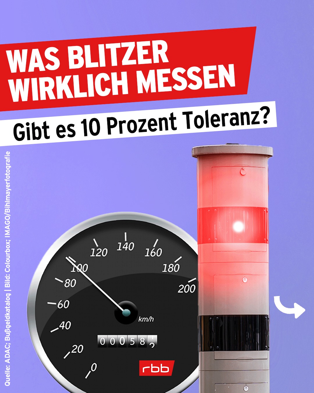 Wieviel Toleranz Bei Blitzer