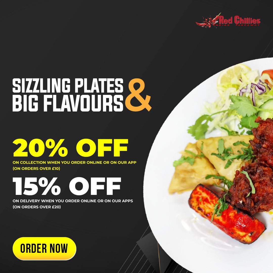 Red Chillies | Coventry