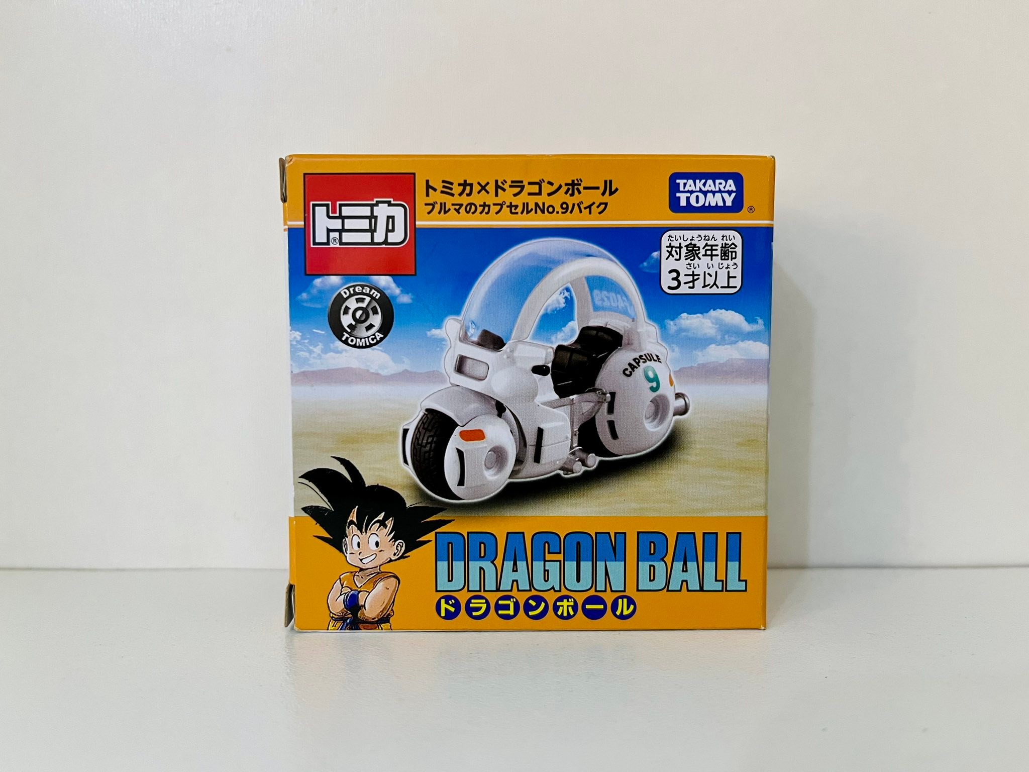 ❤️ TOMICA x DRAGON BALL WhatsApp de PianoBar: https://chat 