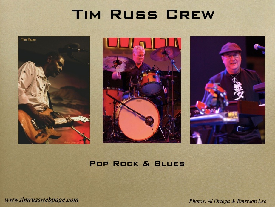 Tim Russ Crew