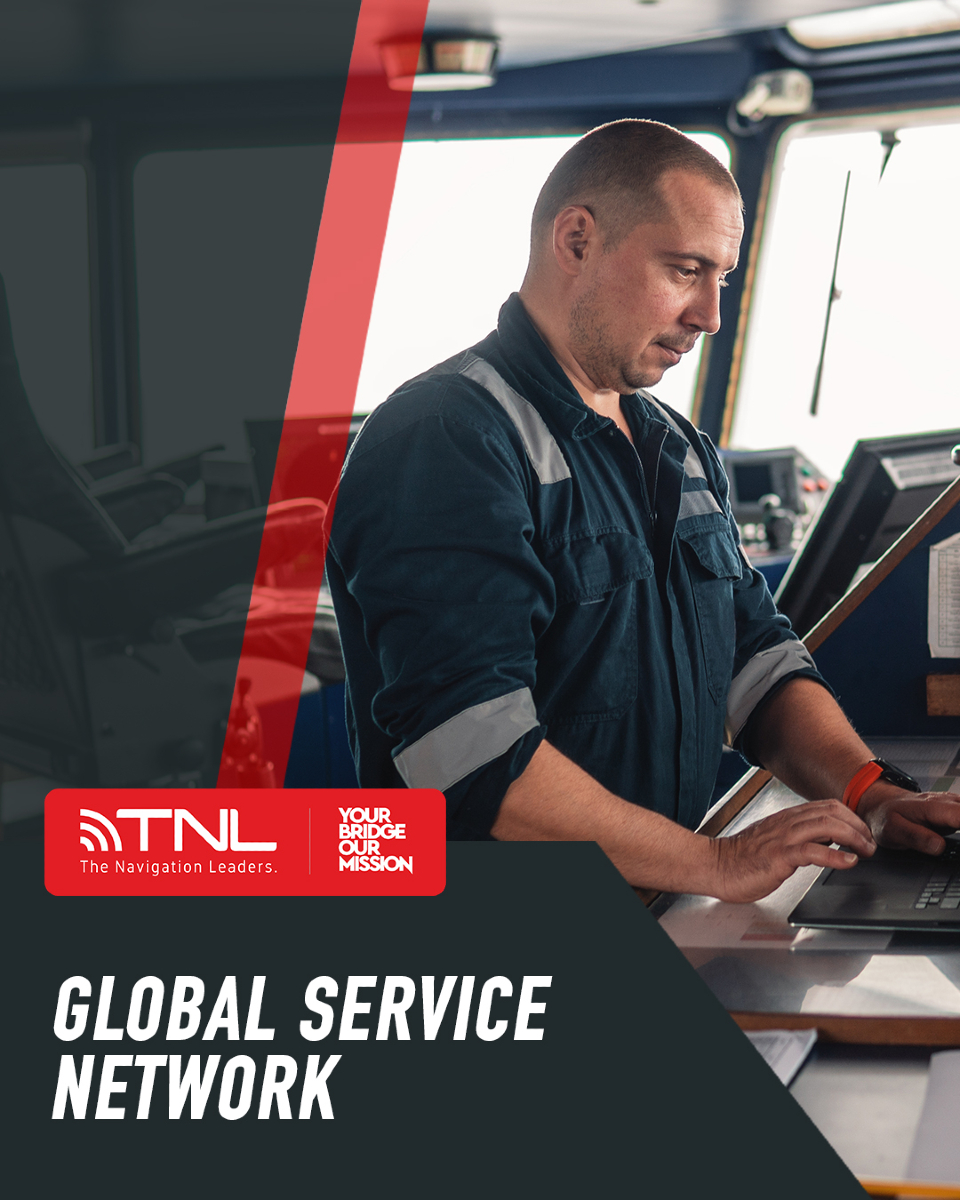 TNL - The JRC JCY-1900 is the ideal Voyage Data Recorder to replace ...