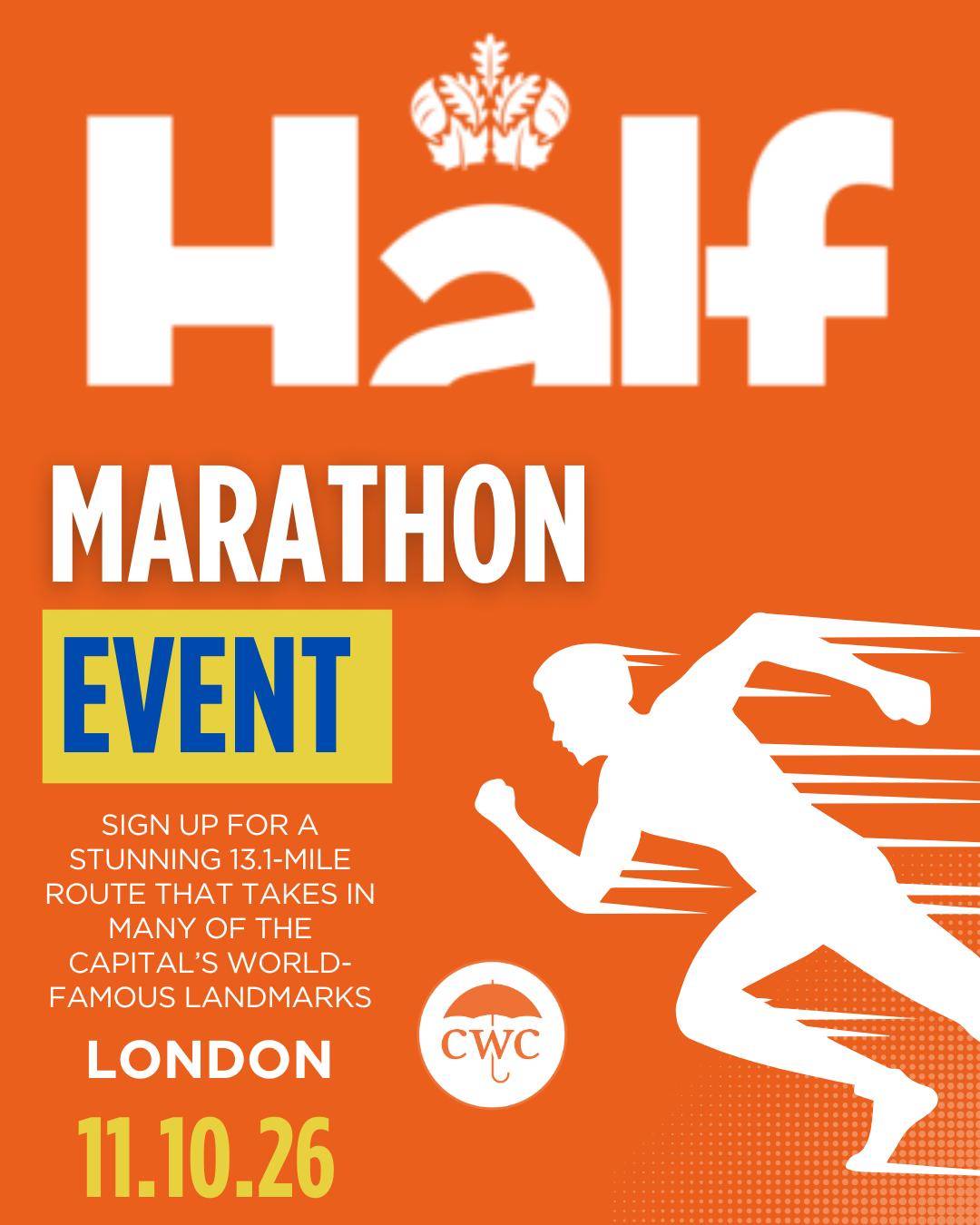 🏃‍♀️🌳 Royal Parks Half... - The Care Workers' Charity | Facebook