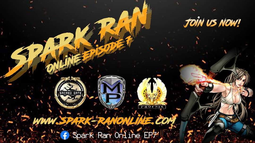 Spark Ran Online EP7